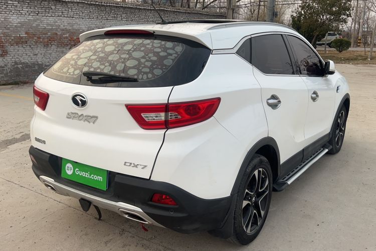 Used Soueast DX7 2015 1.5T Automatic Luxury Model