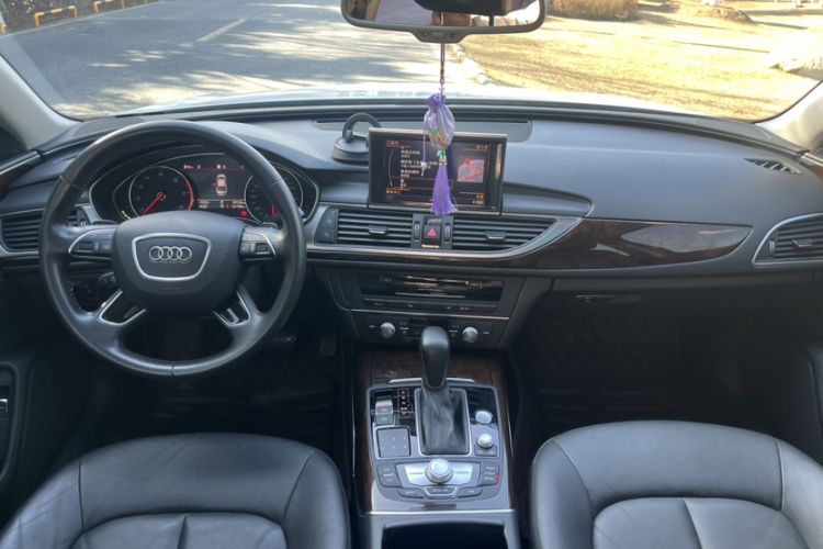 Used Audi A6L 2017 30 FSI Comfort Model
