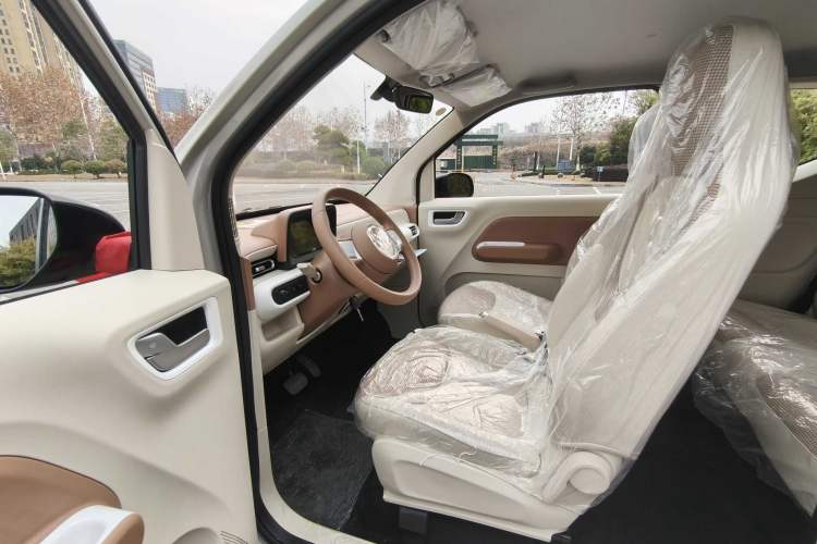 Used Wuling Hongguang MINIEV 2024 3rd Generation 215km Youth Edition