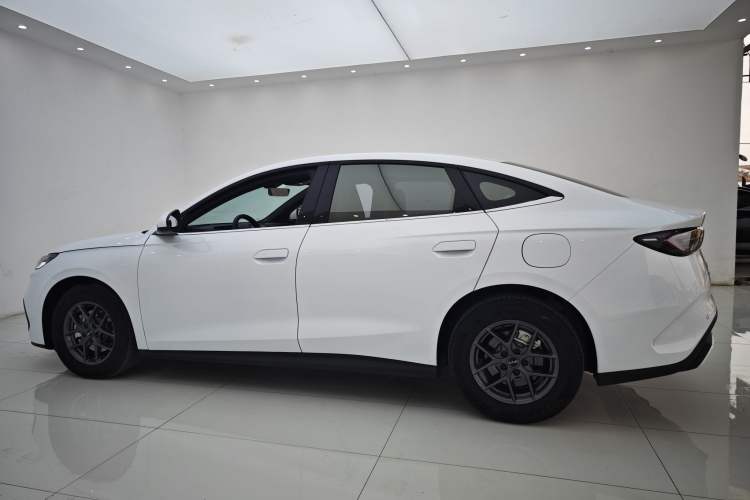 Used BYD Seal 06 New Energy 2024 DM-i 80KM Luxury Model
