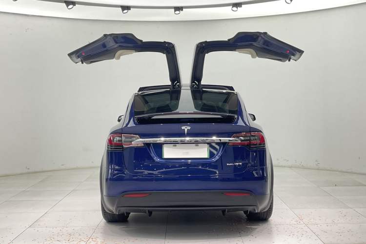 Used Tesla Model X 2019 Long-Range Version
