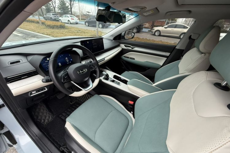 Used Geely Auto Emgrand L HiP 2022 1.5TD-DHT Pro 100KM Super Swift