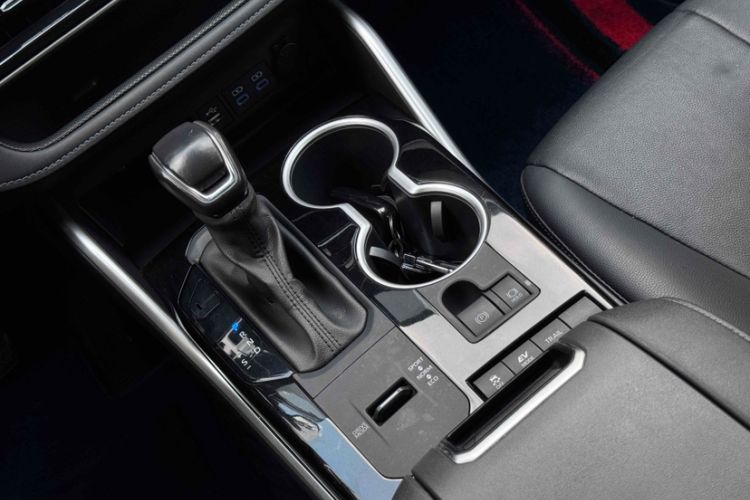 Used Toyota Highlander 2022 Dual-Engine 2.5L Four-Wheel Drive Prestige Version 7 Seats