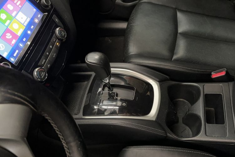 Used Nissan X-Trail 2015 2.0L CVT Comfort MAX Edition 2WD