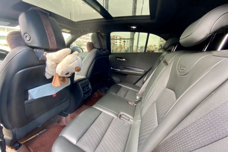 Used Cadillac XT4 2022 28T Two-Wheel Drive Fashion Edition