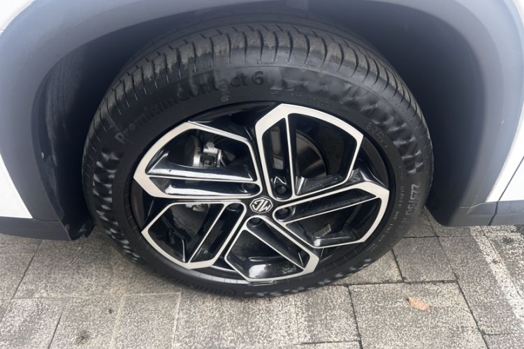 Used MG ONE 2022 β-Comfortable Living Series 1.5T Fully Satisfying Version 1128