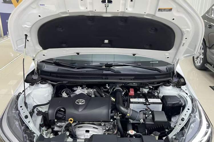 Used Toyota YARiS L Zhi Xuan 2022 X-Trail 1.5L CVT Leading PLUS Edition