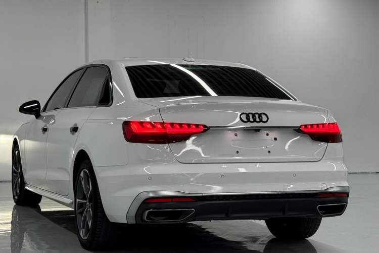 Used Audi A4L 2020 40 TFSI Fashion Dynamic Model