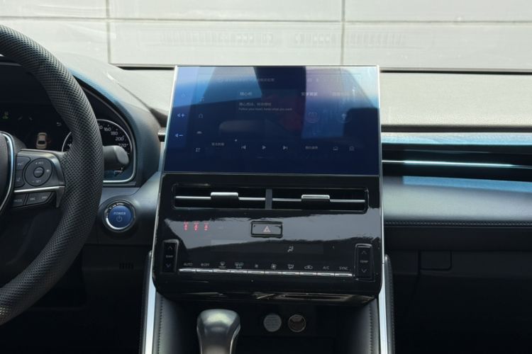 Used Toyota Avalon 2022 Dual-Engine 2.5L Luxury Edition