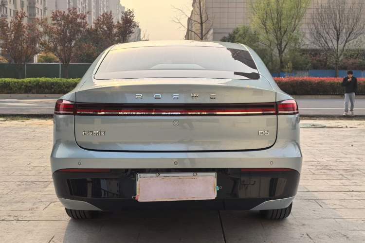 Used Roewe D6 2025 520km Smart Enjoyment Version