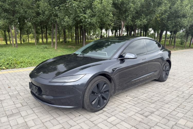 Used Tesla Model 3 2023 Rear-Wheel-Drive Version