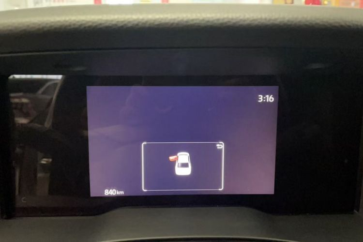 Used Toyota Camry 2026 Model Dual-Engine 2.0HSE Sport Lite Edition
