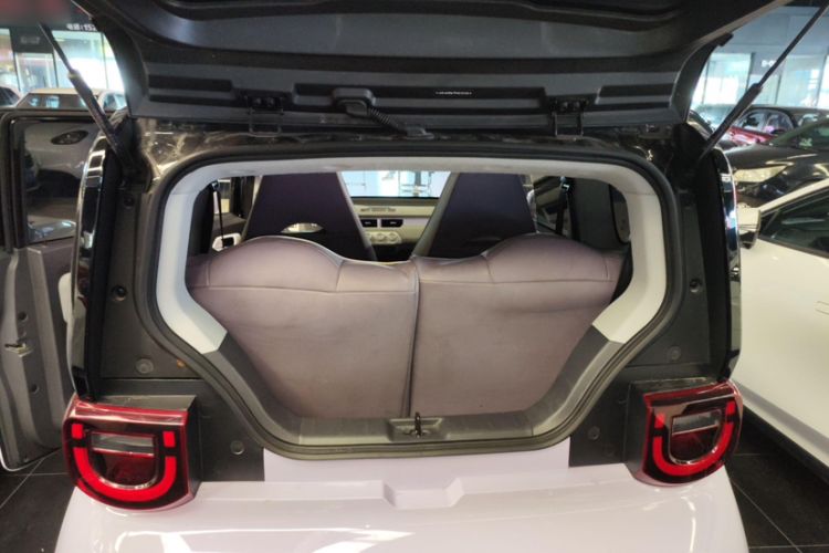 Used Chery New Energy QQ Ice Cream 2022 170km Sundae Phosphate Lithium-Ion