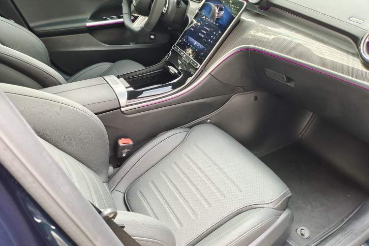 Used Mercedes-Benz C-Class 2025 C 260 L Obsidian Night Sport Edition
