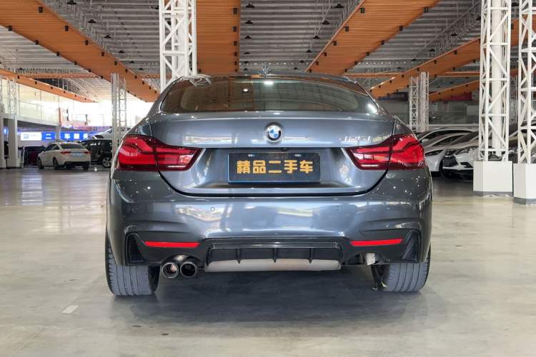 Used BMW 4 Series 2019 425i Gran Coupe M Sport Night Edition