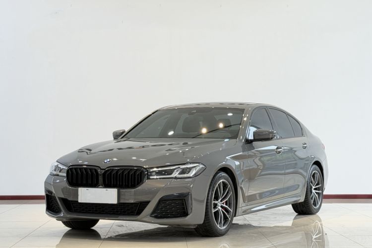 Used BMW 5 Series 2022 Restyled 525i M Sport Package