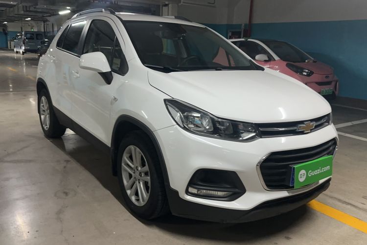 Used Chevrolet Trax 2018 330T Automatic Two-Wheel Drive Elite Model
