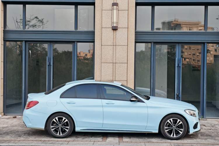 Used Mercedes-Benz C-Class 2018 C 200 Sport Edition