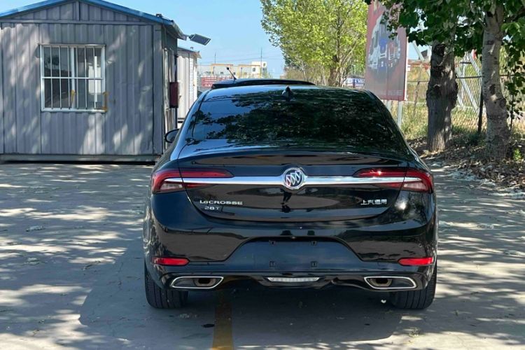 Used Buick LaCrosse 2019 28T Luxury Version Exterior 7