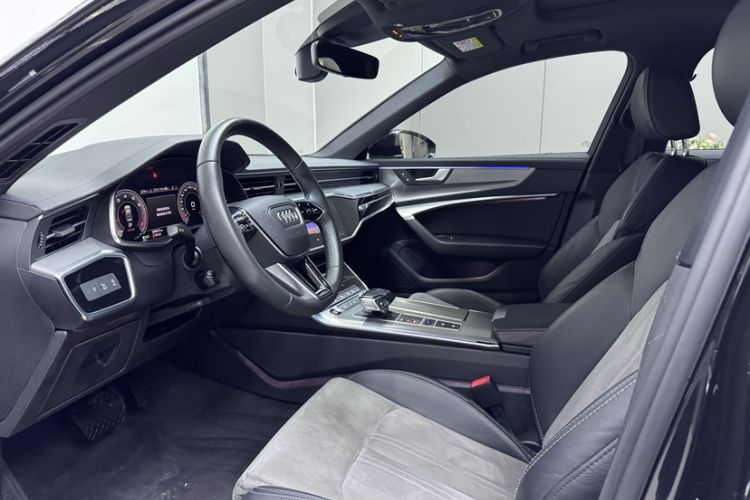 Used Audi A6L 2021 40 TFSI Luxury Dynamic Edition
