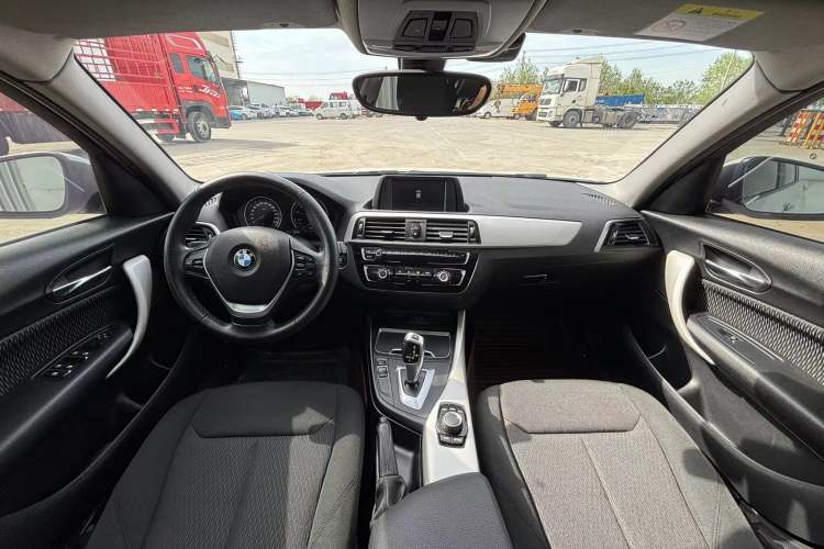 Used BMW 1 Series 2018 118i Leading Model
