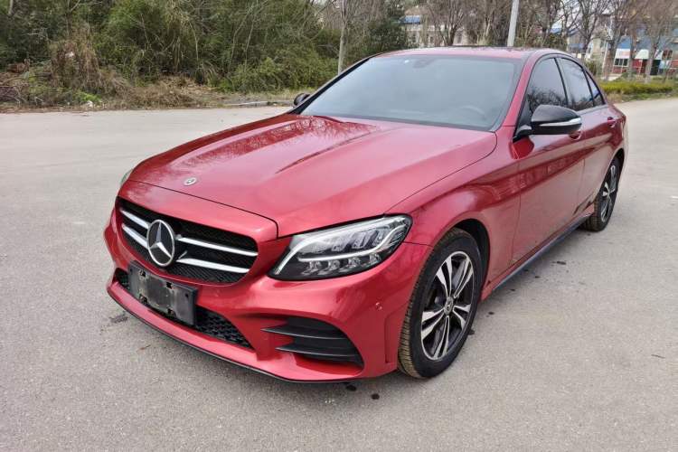 Used Mercedes-Benz C-Class 2019 C 260 Sport Edition