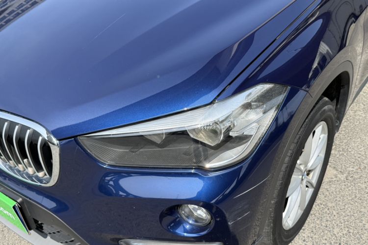 Used BMW X1 2019 sDrive18Li Fashion Model Left Front Headlight