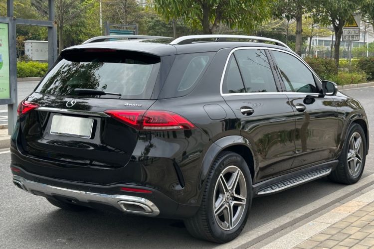 Used Mercedes-Benz GLE 2020 Restyled GLE 450 4MATIC Dynamic Edition Exterior 7