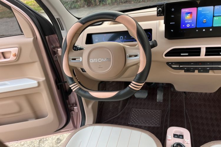 Used Geely Galaxy Panda 2024 Panda Mini 200km Endurance Bear