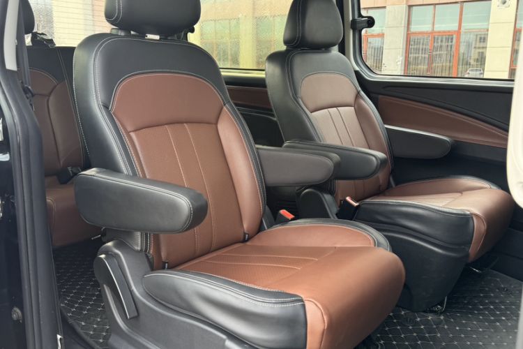 Used FORTHING F600 2016 F600L 1.5T Luxury Model