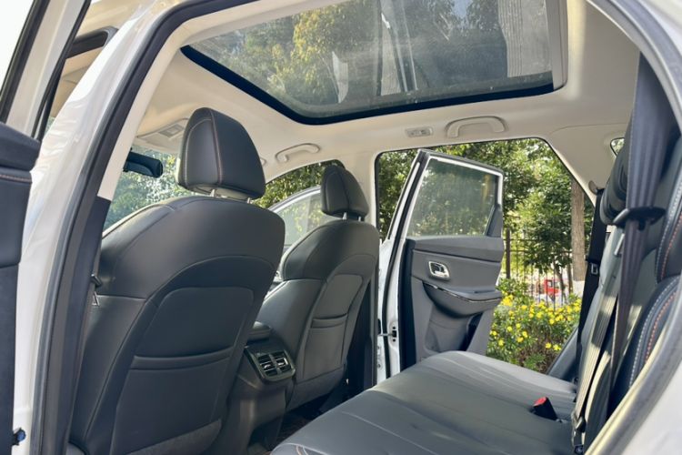 Used CHANGAN OSHAN X7 2020 1.5T Manual Luxury Version
