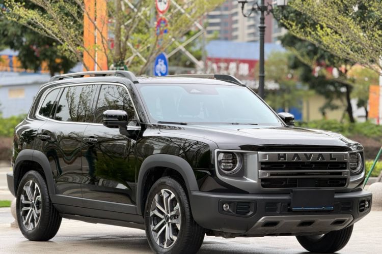 Used Haval DARGO 2024 1.5T DCT Border Collie Edition