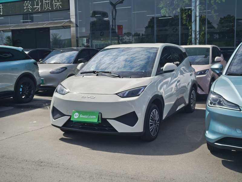 Used BYD Seagull 2025 Intelligent Driving Version 305 km Dynamic Edition — 1