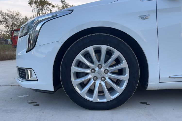 Used Cadillac XTS 2018 28T Elite Edition