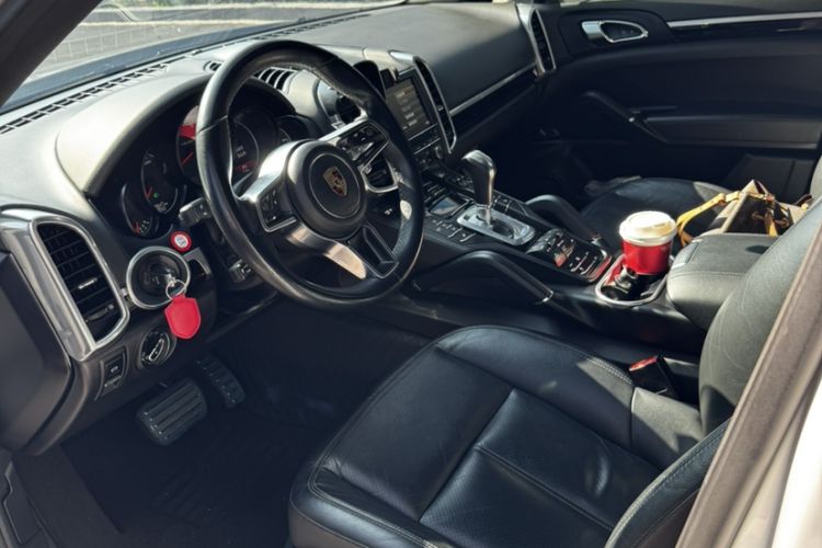 Used Porsche Cayenne 2015 Cayenne 3.0T
