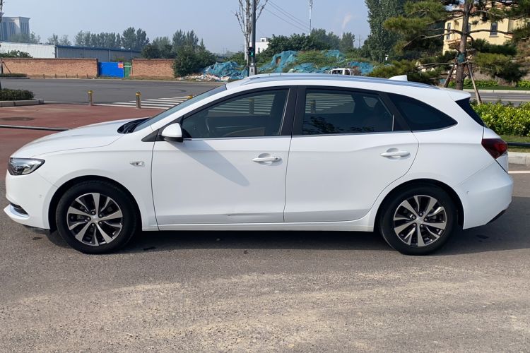 Used Buick Excelle GX 2018 18T Automatic Flagship Model
