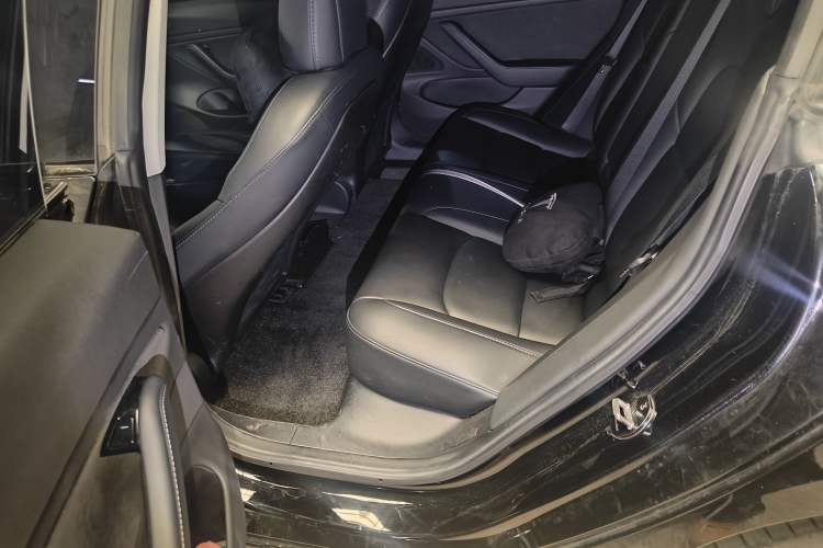 Used Tesla Model 3 (Import) 2019 Long-Range Rear-Wheel-Drive Version