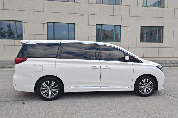 Used GAC Trumpchi M8 2020 Flagship Model 390T Prestige Edition
