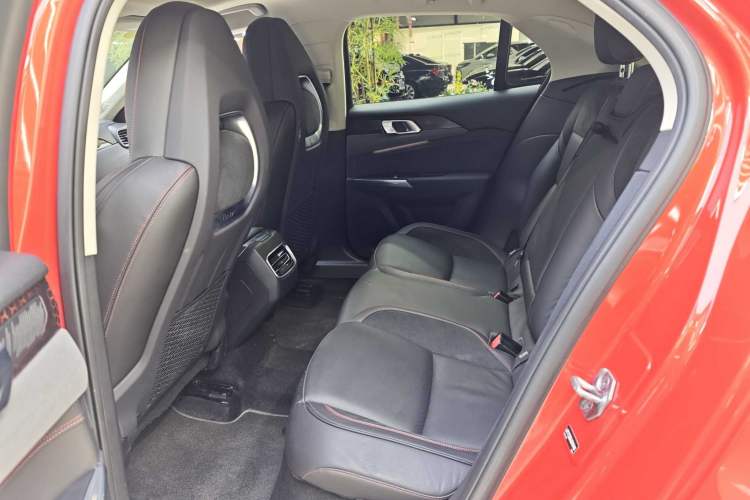 Used Lynk & Co 02 2018 1.5T DCT Two-Wheel Drive Pro Version China V Emission Standard