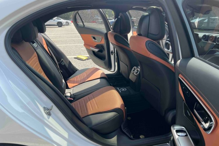 Used Mercedes-Benz C-Class 2023 Restyled C 260 L Sport Edition
