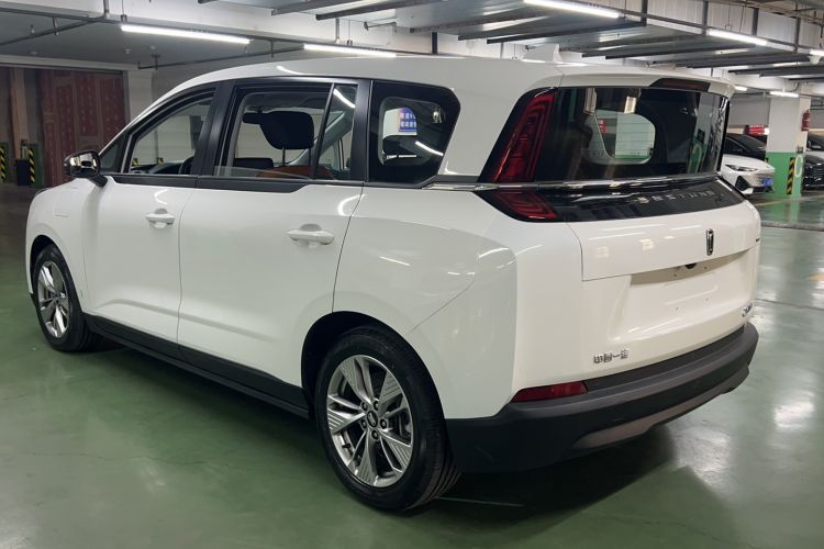 Used Bestune NAT 2023 PRO Comfort Travel Edition 419km Exterior 4