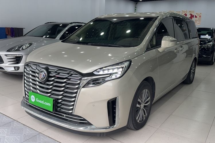 Used Buick GL8 2022 ES Landtrek 653T Luxury Edition