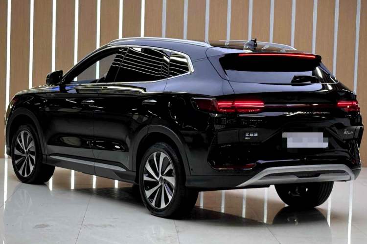 Used BYD Song PLUS New Energy 2023 Champion Edition EV 605KM Flagship PLUS
