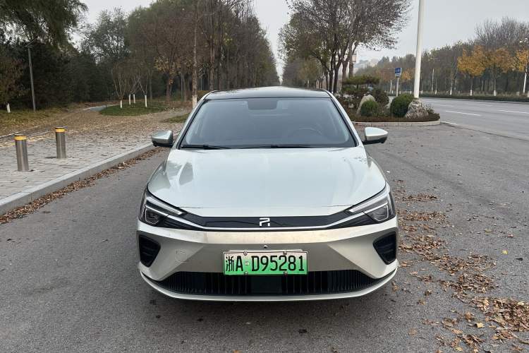 Used Rising ER6 2021 New Dynamic Edition 620km Smart Enjoyment Version
