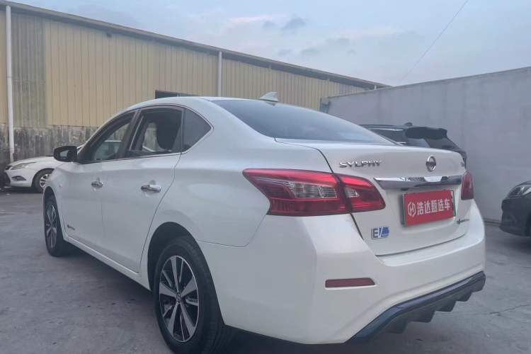 Used Nissan Sylphy EV 2018 Smart Edition
