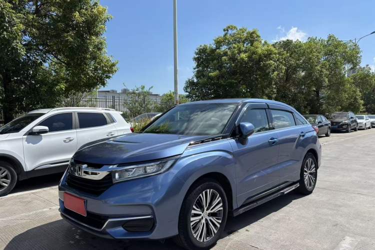 Used Honda Avancier 2020 240TURBO Two-Wheel Drive Comfort Edition