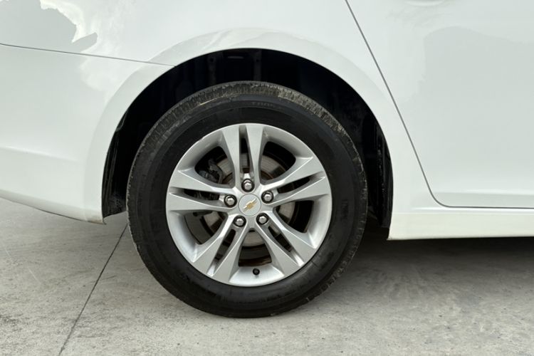 Used Chevrolet Cruze 2015 1.5L Classic SE AT