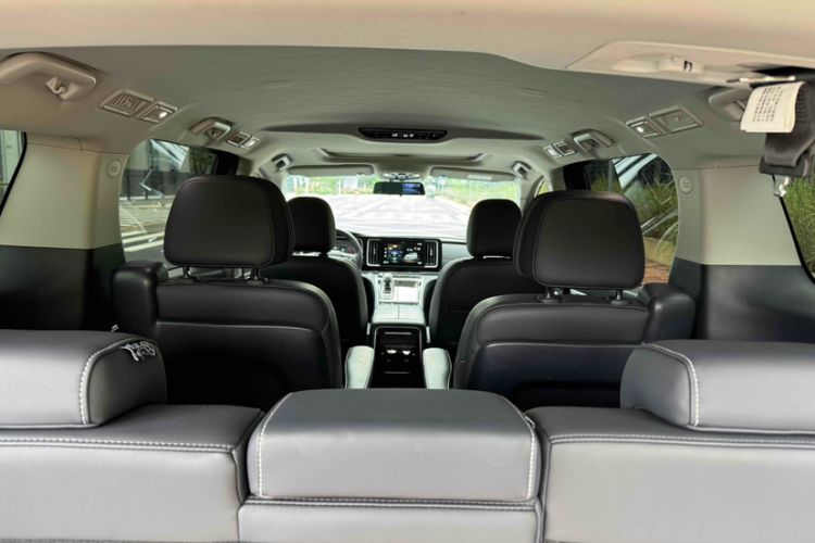 Used GAC Trumpchi M8 2021 Lingxiu Series 390T Deluxe Edition