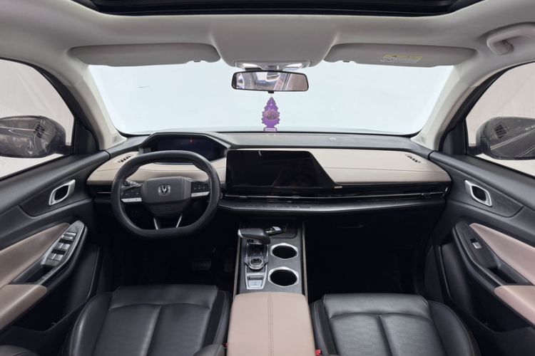 Used CHANGAN CS55PLUS 2022 2nd Generation 1.5T DCT Prestige Version
