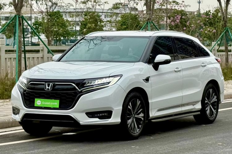 Used Honda UR-V 2020 370TURBO Two-Wheel Drive Luxury Edition